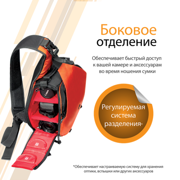 Сумка для камеры Slinger